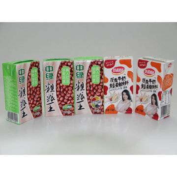 200ml Slim Aseptic Packaging